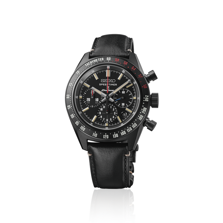 Seiko Prospex Speedtimer x DATSUN Limited Edition