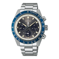 SEIKO Men's Prospex Speedtimer Solar Watch