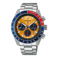 SEIKO Men's Prospex Speedtimer Solar Watch