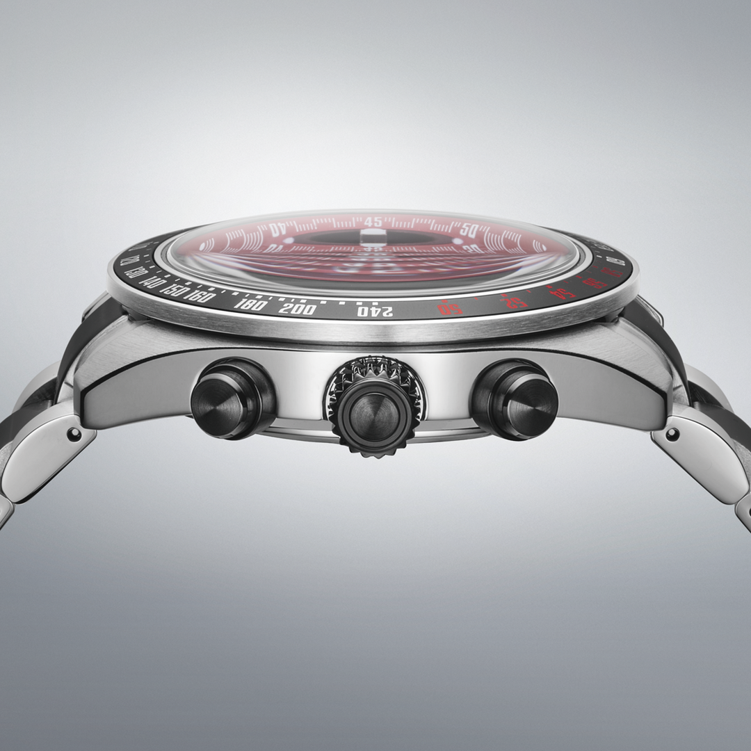 Seiko Prospex Solar Speedtimer x DATSUN Limited Edition
