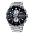 Seiko Astron Men's Solar GPS Chronograph Watch