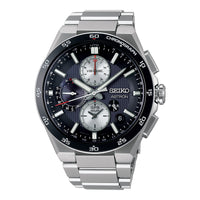 SEIKO Astron Men's Solar GPS Chronograph Watch