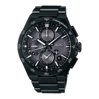 SEIKO Astron Men's Solar GPS Chronograph Watch