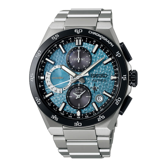 Seiko GPS Solar Gents Limited Edition Watch