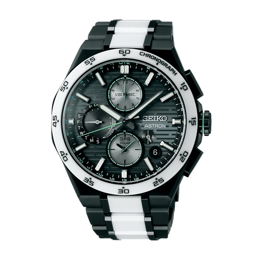 Seiko Astron Future Innovation – GPS Solar Monochrome Limited Edition