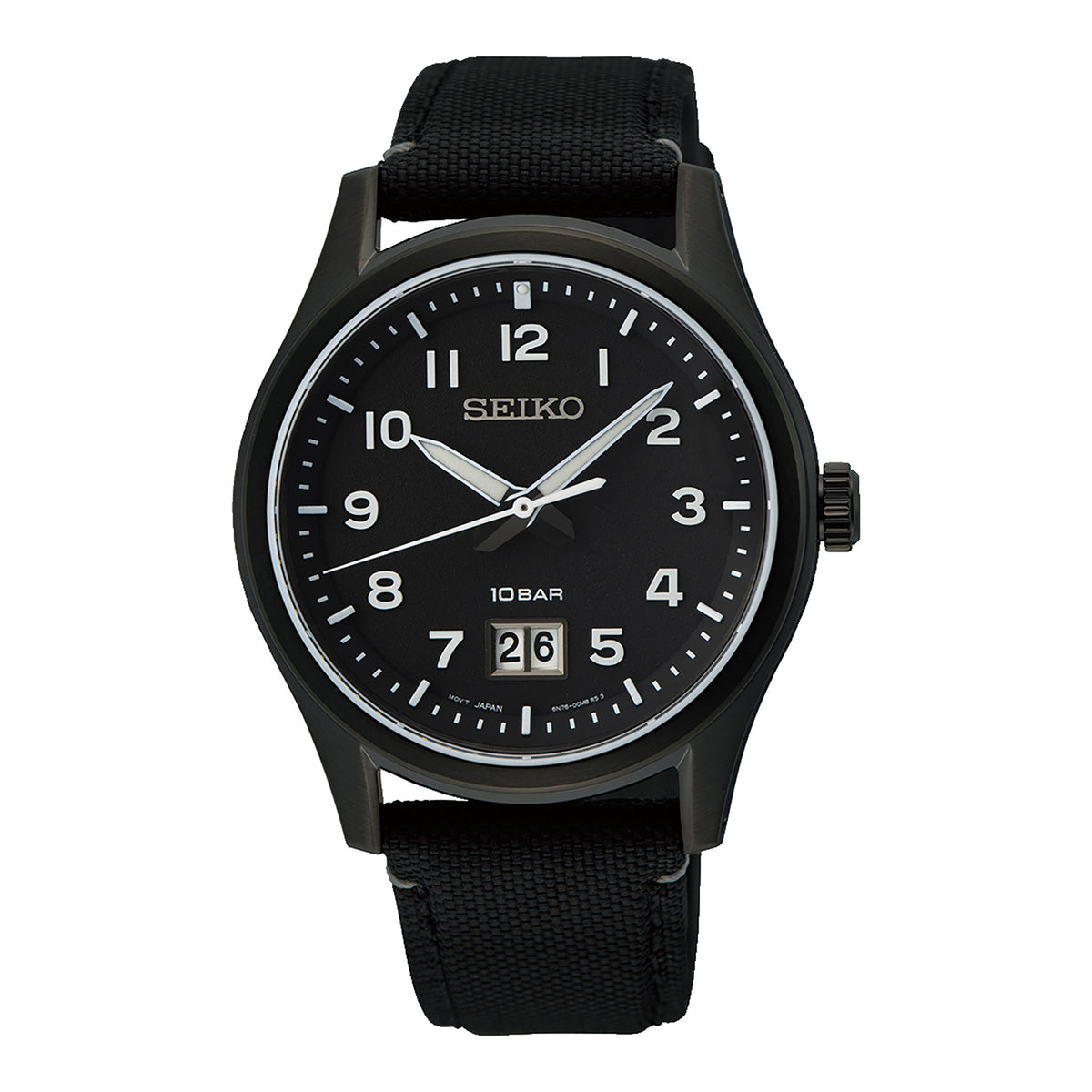 Seiko Men's Quartz Watch