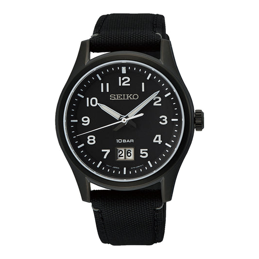 Seiko Men's Quartz Watch