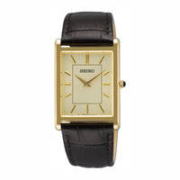 Seiko Classic Quartz Men's Watch