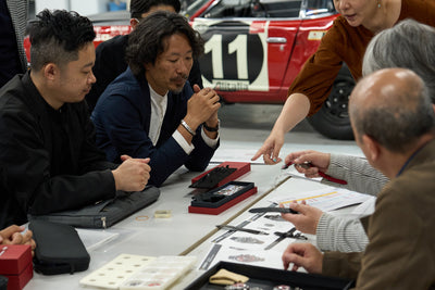 Seiko × Datsun gallery 1