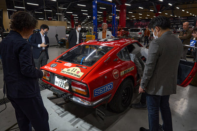 Seiko × Datsun gallery 5