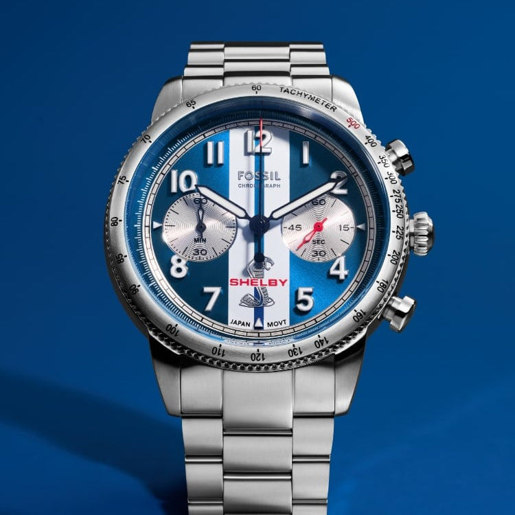 Grand Tourer Watch - Mobile Part 1