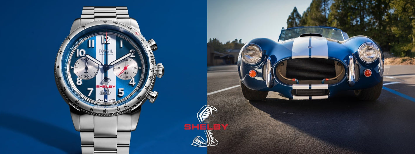 Grand Tourer Watch and Car - Desktop