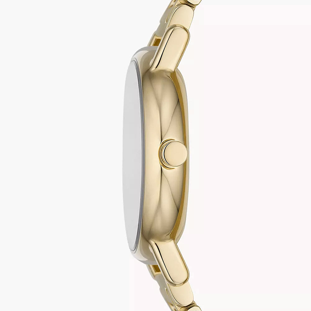 Skagen Signatur Lille Gold Stainless Steel Women's Watch