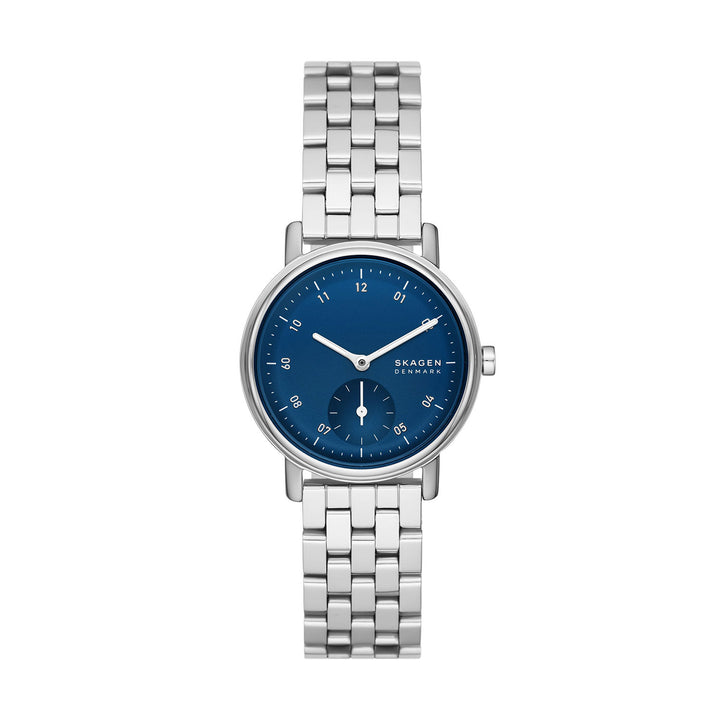 Skagen Kuppel Lille Silver Stainless Steel Women's Watch