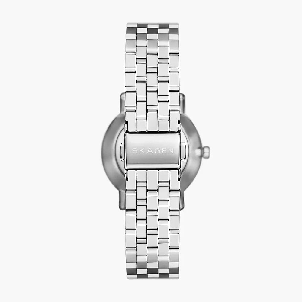 Skagen Kuppel Lille Silver Stainless Steel Women's Watch