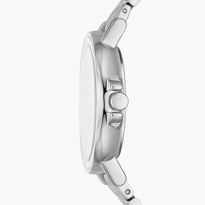 Skagen Signatur Sport Lille Silver Stainless Steel Women's Watch