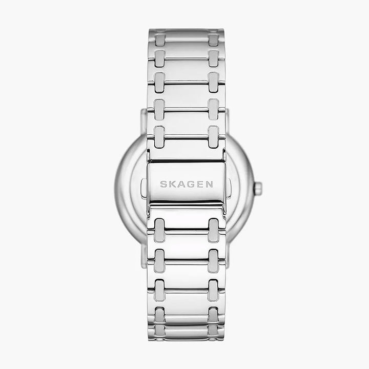 Skagen Signatur Silver Stainless Steel Men's Watch