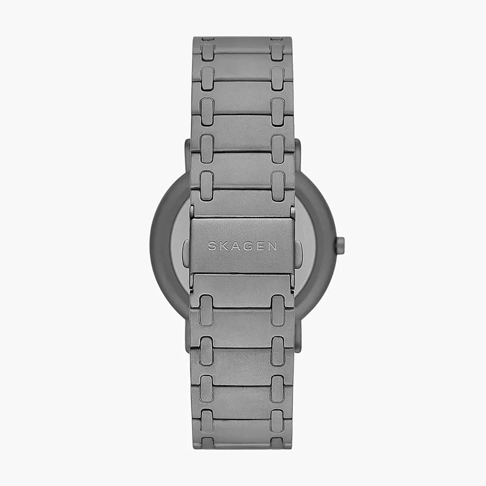 Skagen Signatur Gray Stainless Steel Men's Watch