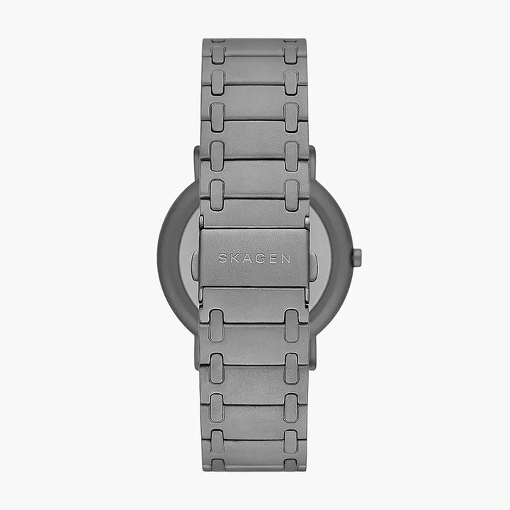 Skagen Signatur Gray Stainless Steel Men's Watch