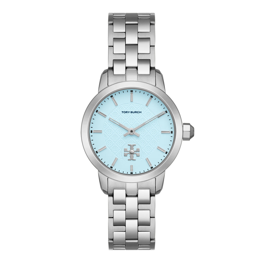 Tory Burch Women's The Tory Three-Hand  Stainless Steel Watch