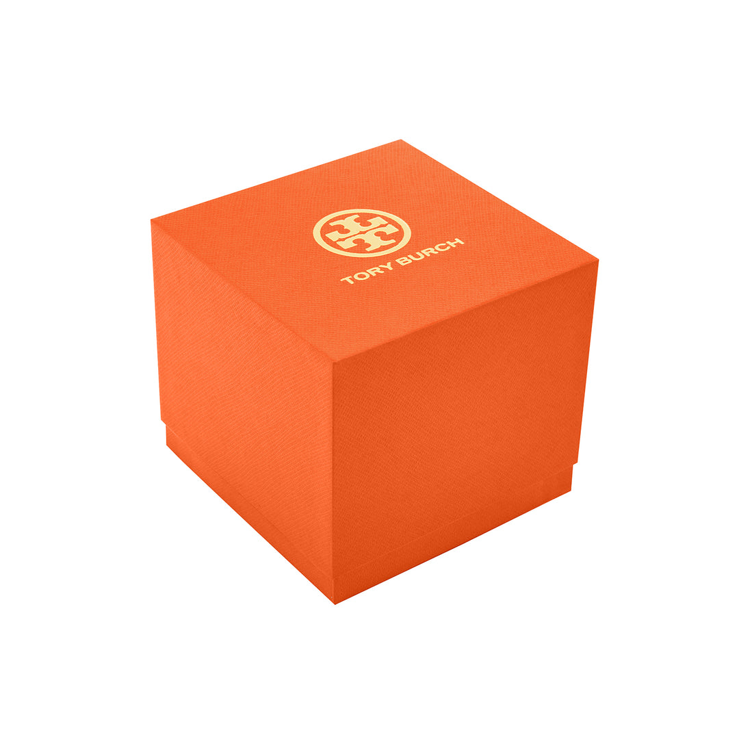 Tory Burch Women's The Tory Three-Hand  Stainless Steel Watch