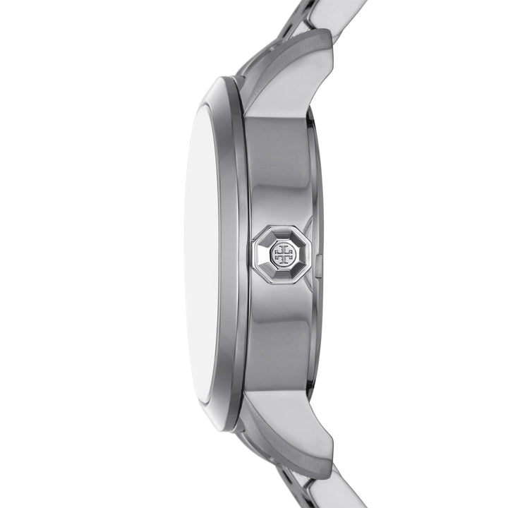 Tory Burch Women's The Tory Three-Hand  Stainless Steel Watch