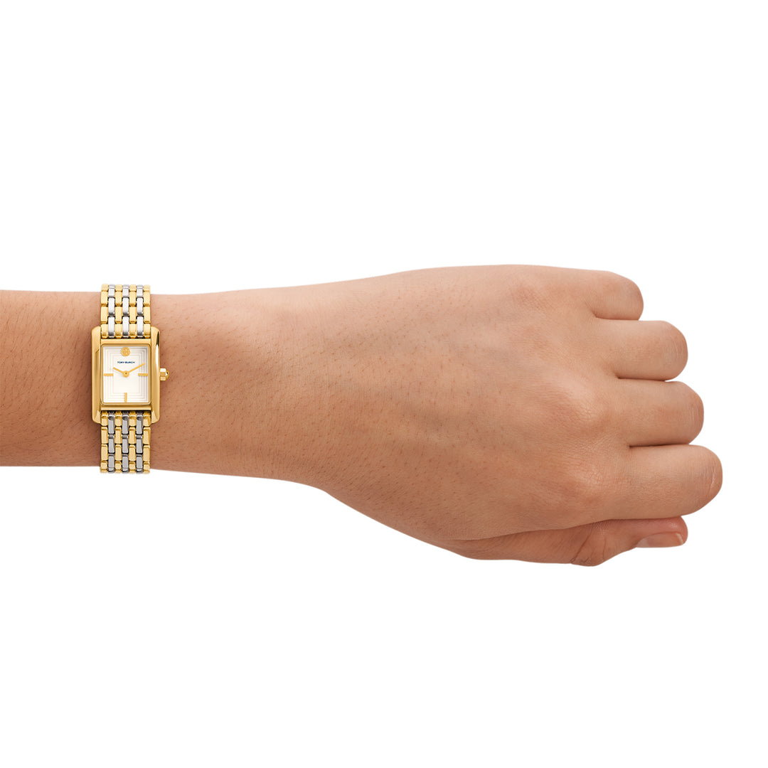 Tory Burch Women's Small Eleanor Watch