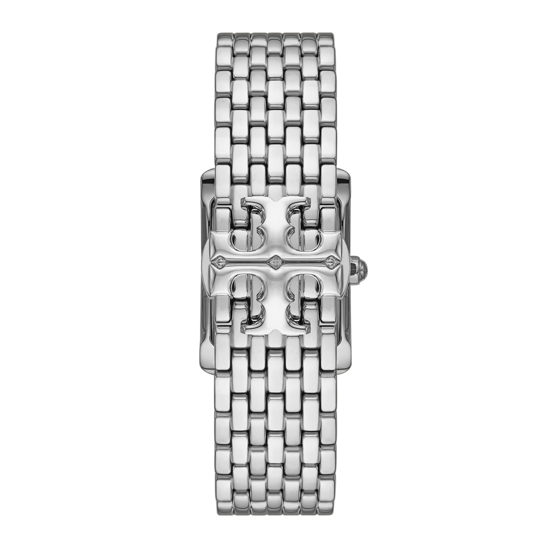 Tory Burch Women's The Eleanor Three-Hand  Stainless Steel Watch