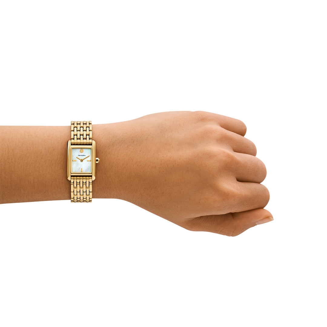 Tory Burch Women's Small Eleanor Watch