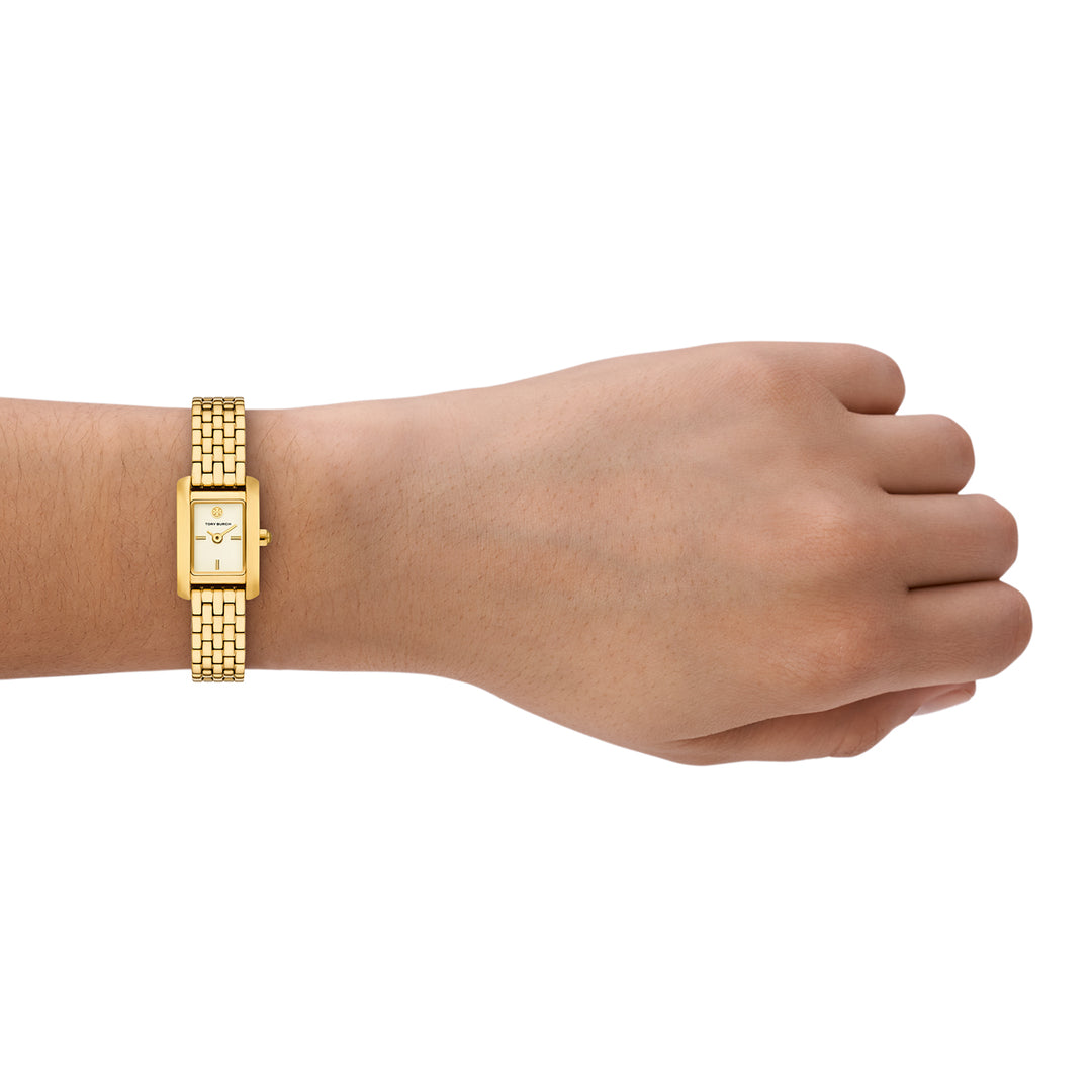 Tory Burch Women's Mini Eleanor Watch
