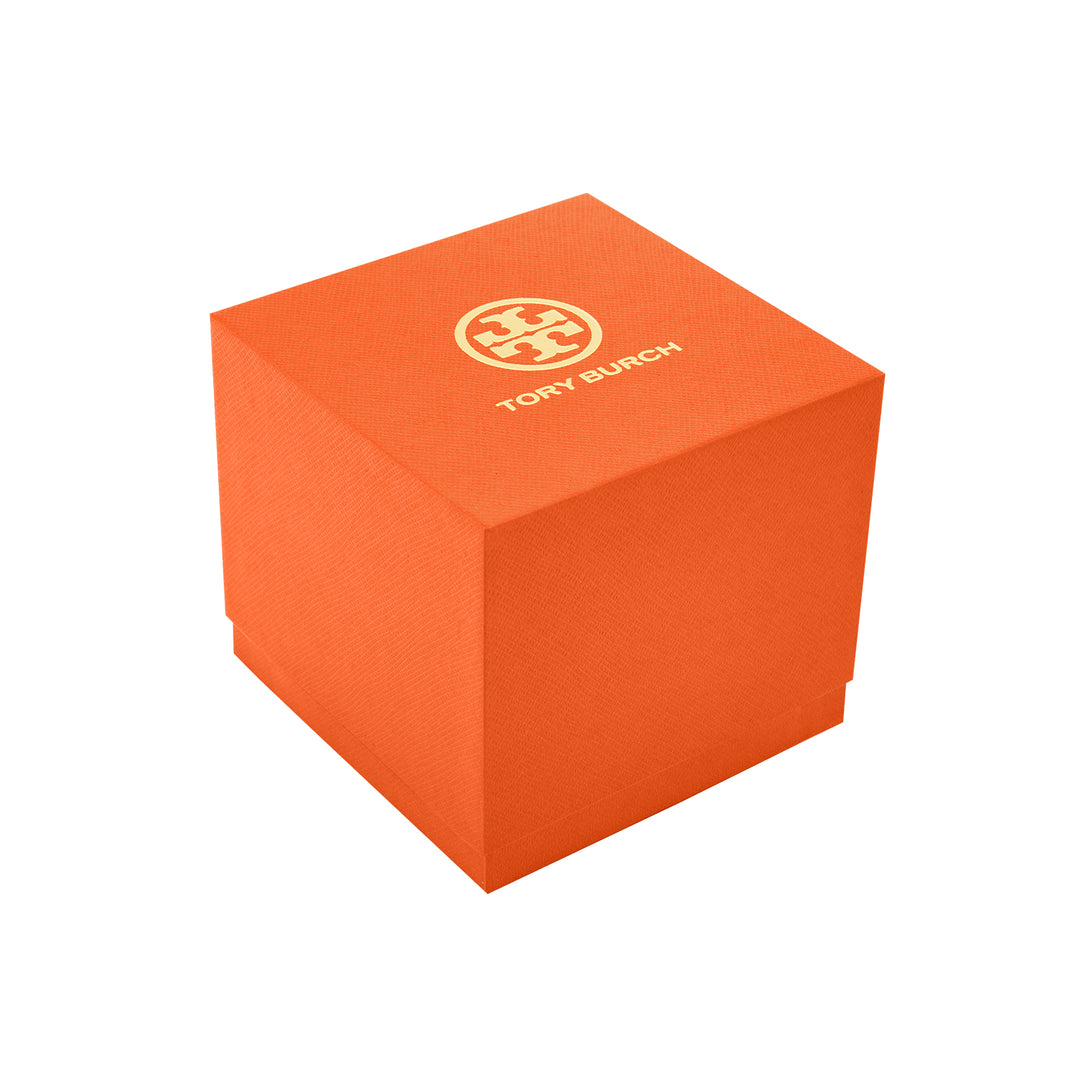 Tory Burch Women's Mini Eleanor Double Wrap Watch
