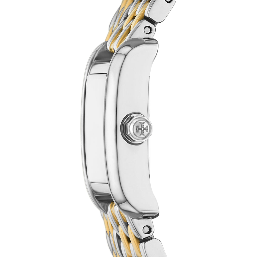 Tory Burch Women's Mini Eleanor Double Wrap Watch