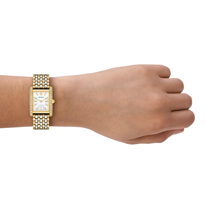 Tory Burch Women's Eleanor Watch