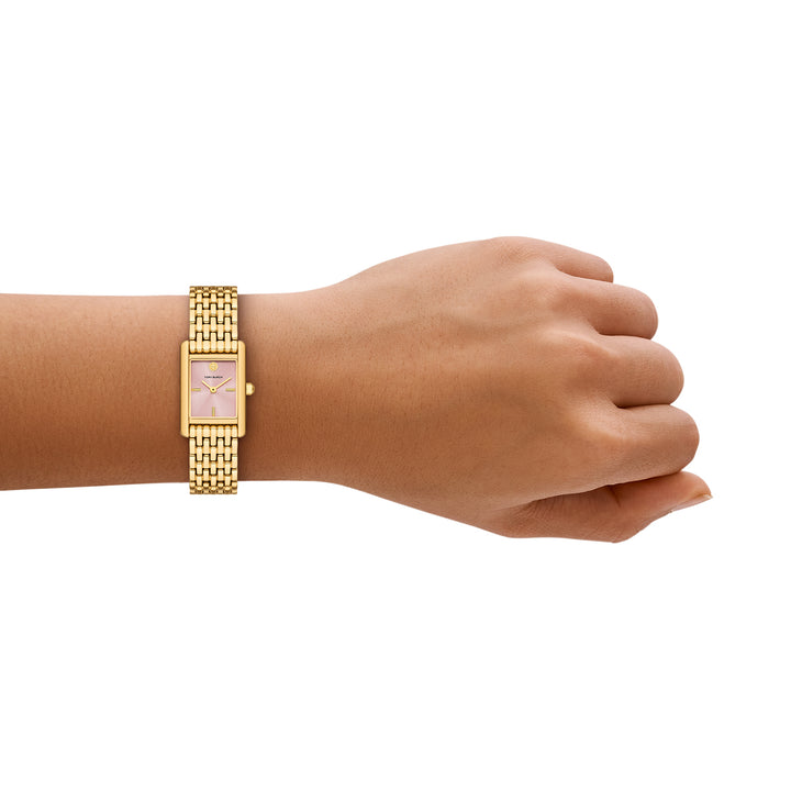 Tory Burch Women's Small Eleanor Watch
