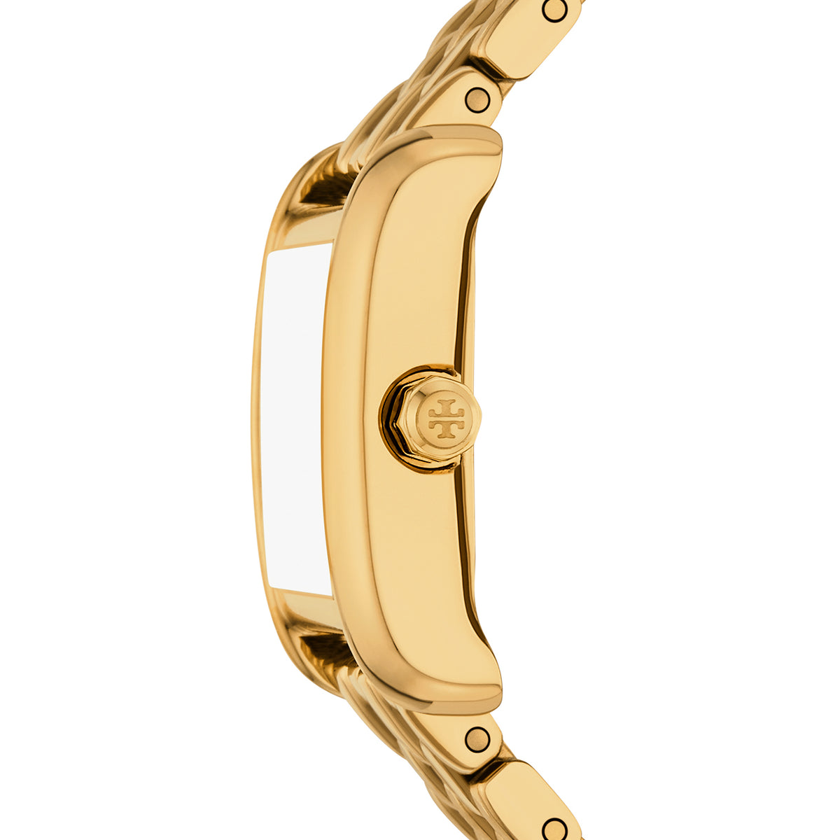 Tory Burch Women's Mini Eleanor Double Wrap Watch
