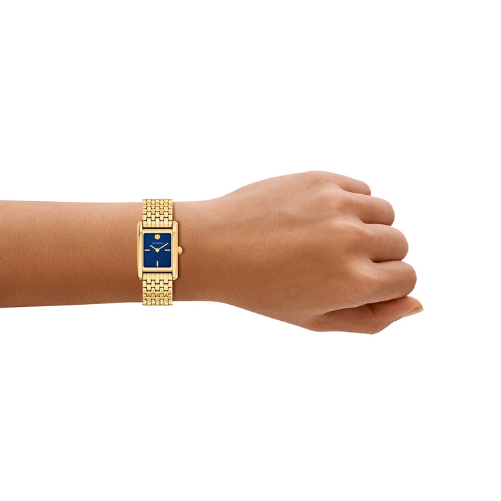 Tory Burch Women's Small Eleanor Watch