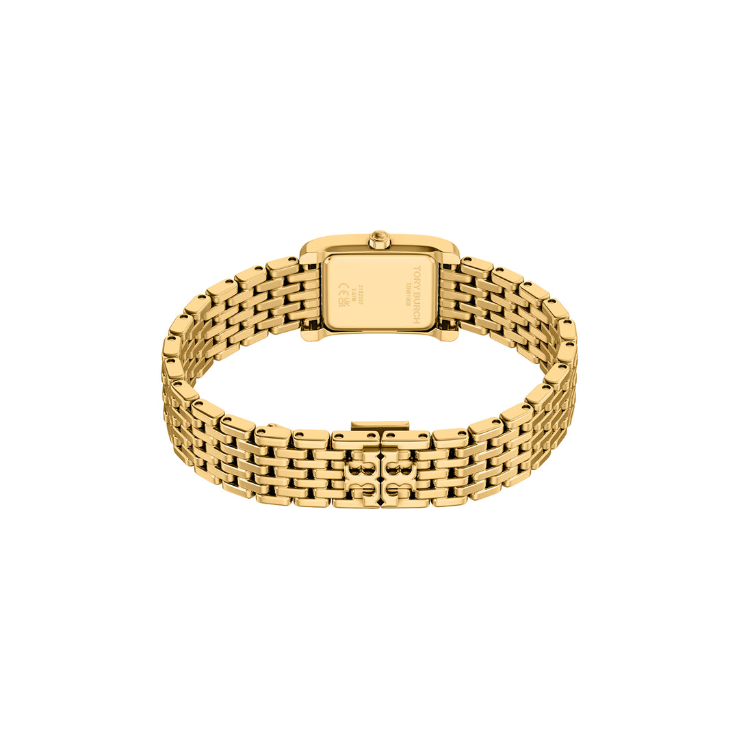 Tory Burch Women's Small Eleanor Watch