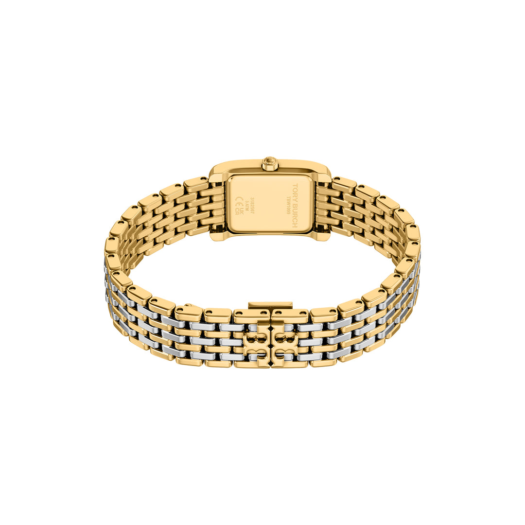 Tory Burch Women's Small Eleanor Watch