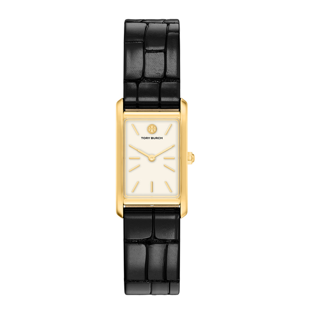 Tory Burch Women's Slim Eleanor Watch