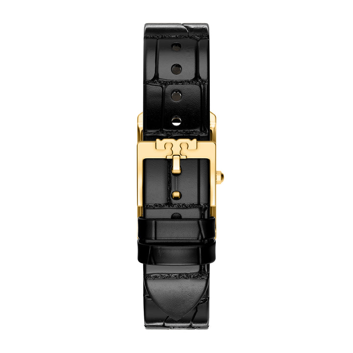 Tory Burch Women's Slim Eleanor Watch