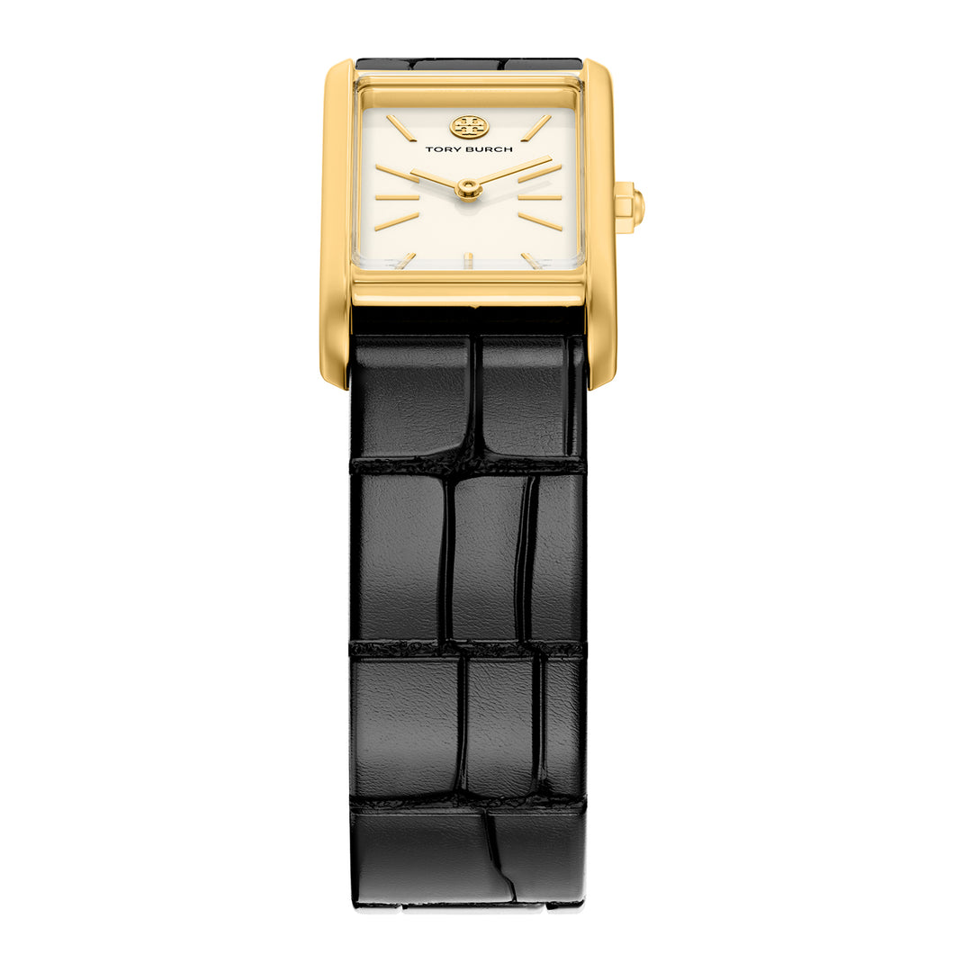 Tory Burch Women's Slim Eleanor Watch