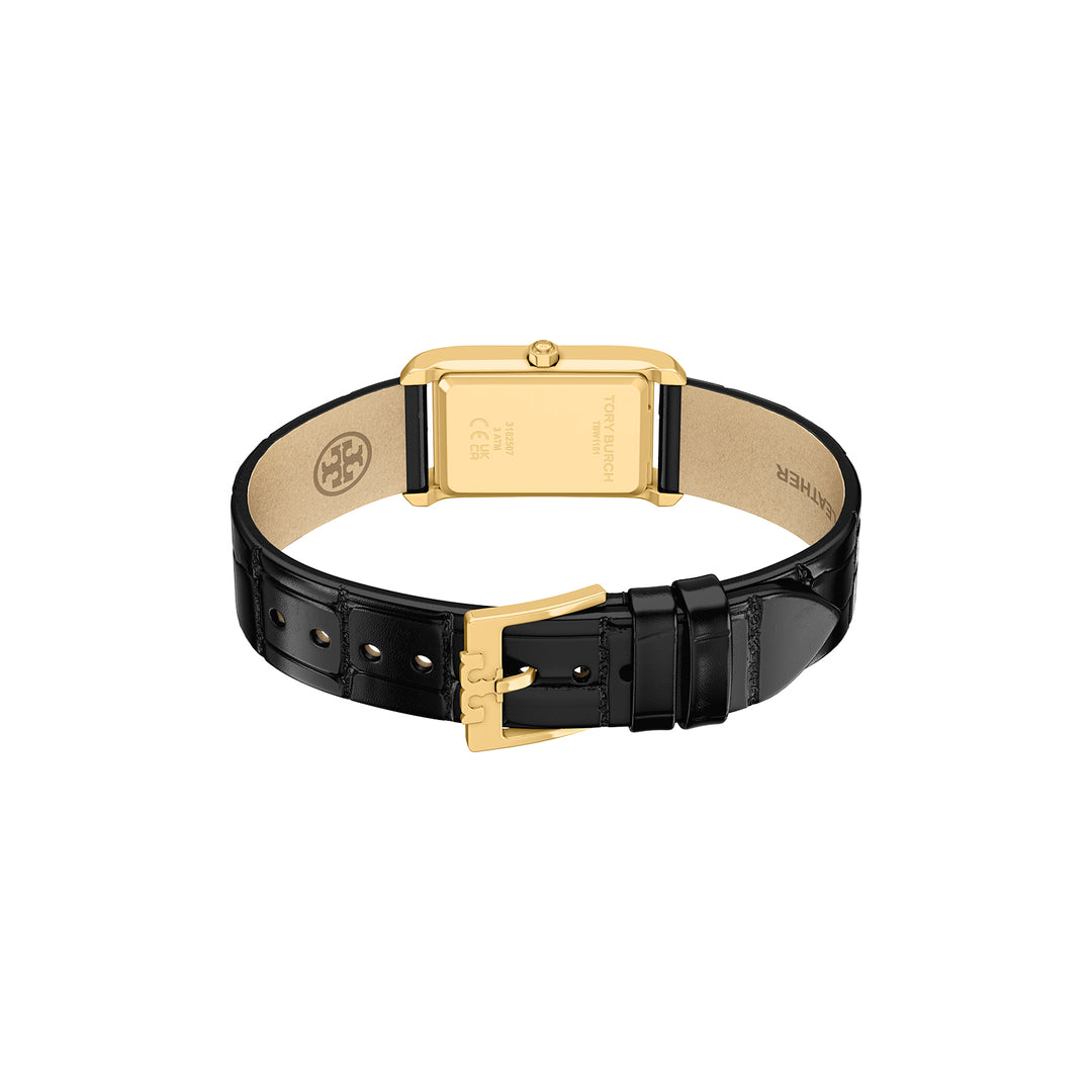 Tory Burch Women's Slim Eleanor Watch