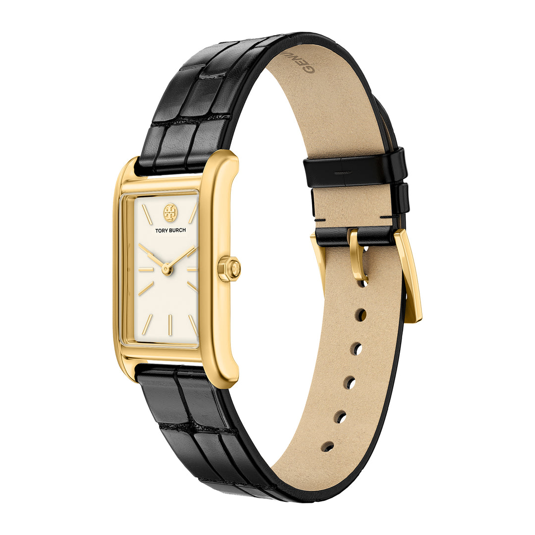 Tory Burch Women's Slim Eleanor Watch
