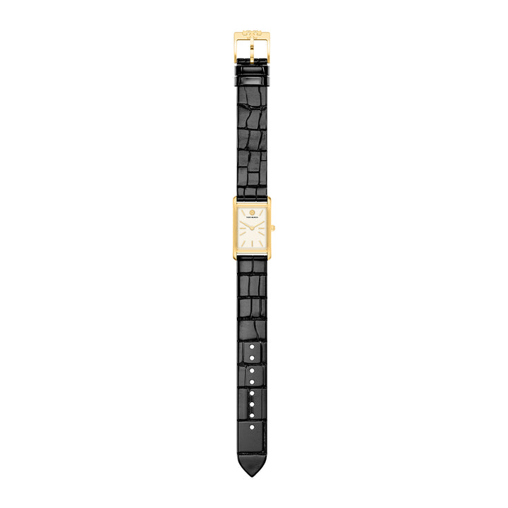 Tory Burch Women's Slim Eleanor Watch