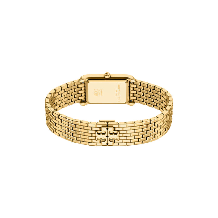 Tory Burch Women's Slim Eleanor Watch