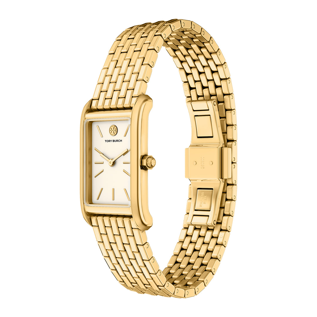Tory Burch Women's Slim Eleanor Watch