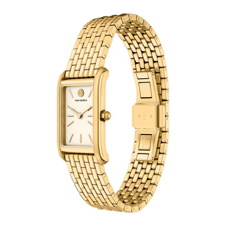Tory Burch Women's Slim Eleanor Watch