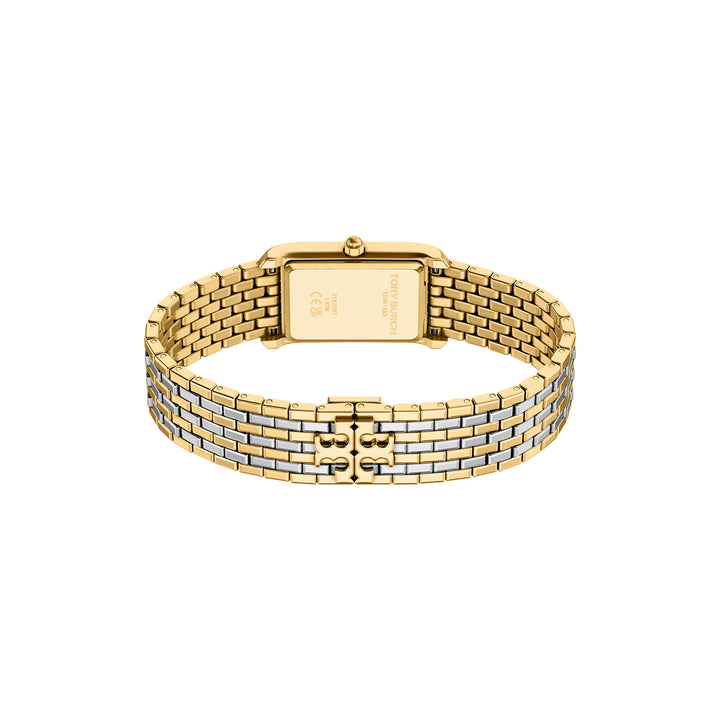 Tory Burch Women's Slim Eleanor Watch