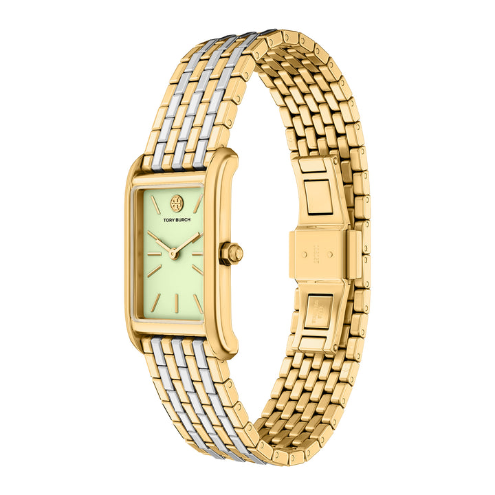 Tory Burch Women's Slim Eleanor Watch