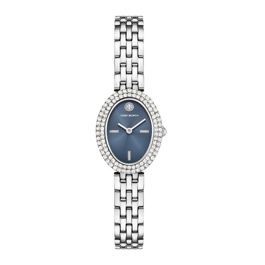 Tory Burch Women's Oval Watch